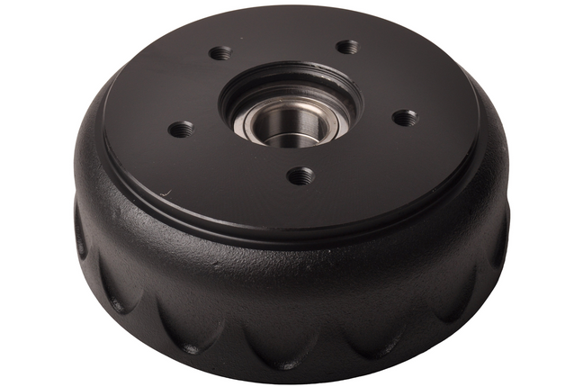 Knott Knott Bremstrommel - 200x50 mm - 5x112 0 einschließlich 64 mm Kompaktlager - 20-2425/1