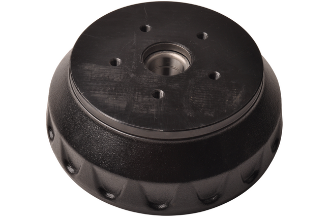 Knott Knott Bremstrommel - 250x40 mm - 5x112 - inklusive Kompaktlager - 25-2025