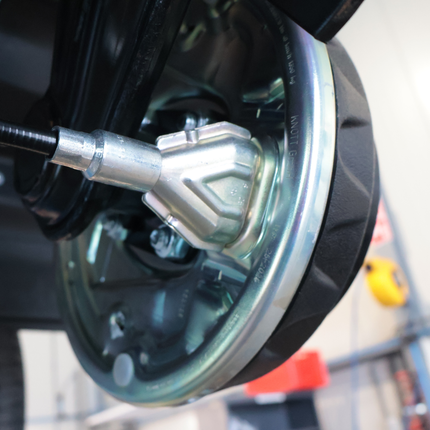 Knott Knott Halbschale Bremsseil - 200x30 und 200x50