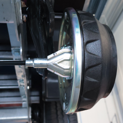 Knott Knott Halbschale Bremsseil - 200x30 und 200x50