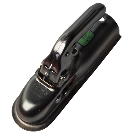 Knott Knott K14B - rund 60 mm - 1400 kg - ungebremste Kugelkupplung