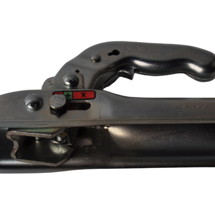 Knott Knott K14B - rund 60 mm - 1400 kg - ungebremste Kugelkupplung