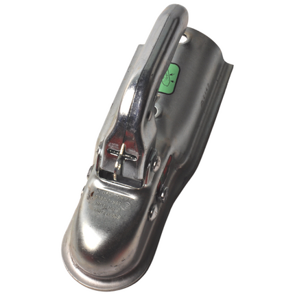 Knott Knott K14C - rund 70 mm - 1400 kg - ungebremste Kugelkupplung