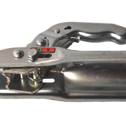 Knott Knott K14C - rund 70 mm - 1400 kg - ungebremste Kugelkupplung