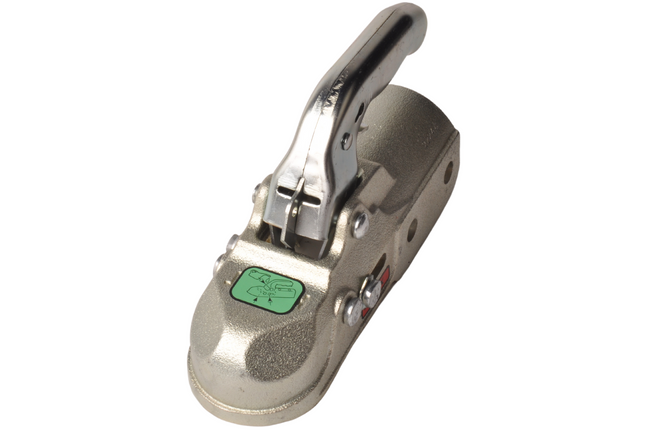 Knott Knott K35C - rund 60 mm - 3500 kg - gebremste Kugelkupplung