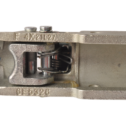 Knott Knott K35C - rund 60 mm - 3500 kg - gebremste Kugelkupplung