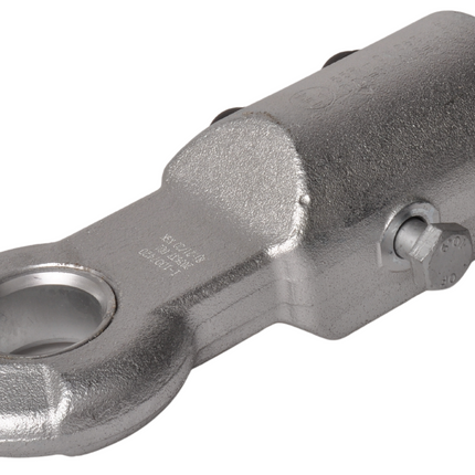 Knott Knott KFG35/KFGI35 - DIN-Öse/Zugöse - rund 60 mm - 3500 kg - für gebremste Anhänger