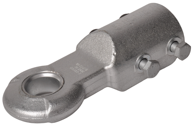 Knott Knott KFG35/KFGI35 - DIN-Öse/Zugöse - rund 60 mm - 3500 kg - für gebremste Anhänger