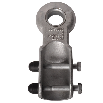 Knott Knott KFG35/KFGI35 - DIN-Öse/Zugöse - rund 60 mm - 3500 kg - für gebremste Anhänger