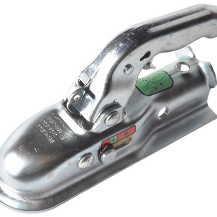 Knott Knott KK14C - rund 35 mm - 1400 kg - gebremste Kugelkupplung