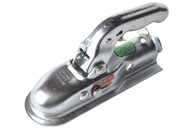 Knott Knott KK14C - rund 35 mm - 1400 kg - gebremste Kugelkupplung