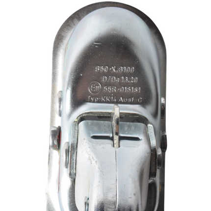 Knott Knott KK14C - rund 35 mm - 1400 kg - gebremste Kugelkupplung