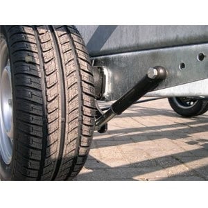 Knott KNOTT Stoßdämpfer / Stoßdämpfer (Nr. 990001) Stahl