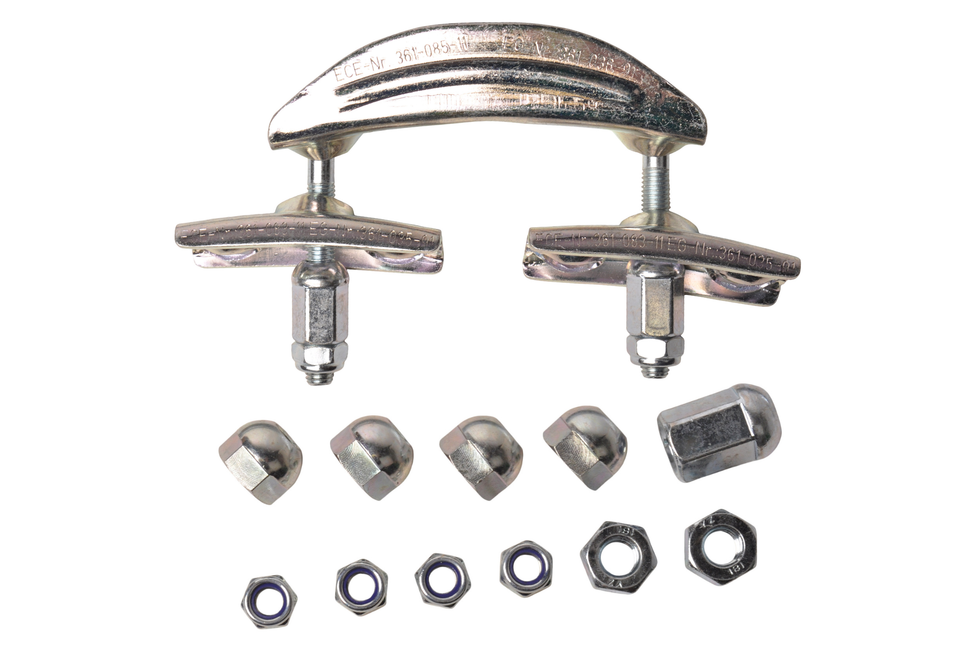 Knott Knott Tandem-Bremsmechanismus ohne Gewindeanschluss M10