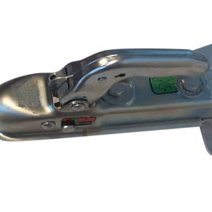 Knott Knott V-Deichsel - 50 mm Rohr - 750 kg - ungebremste Kugelkupplung