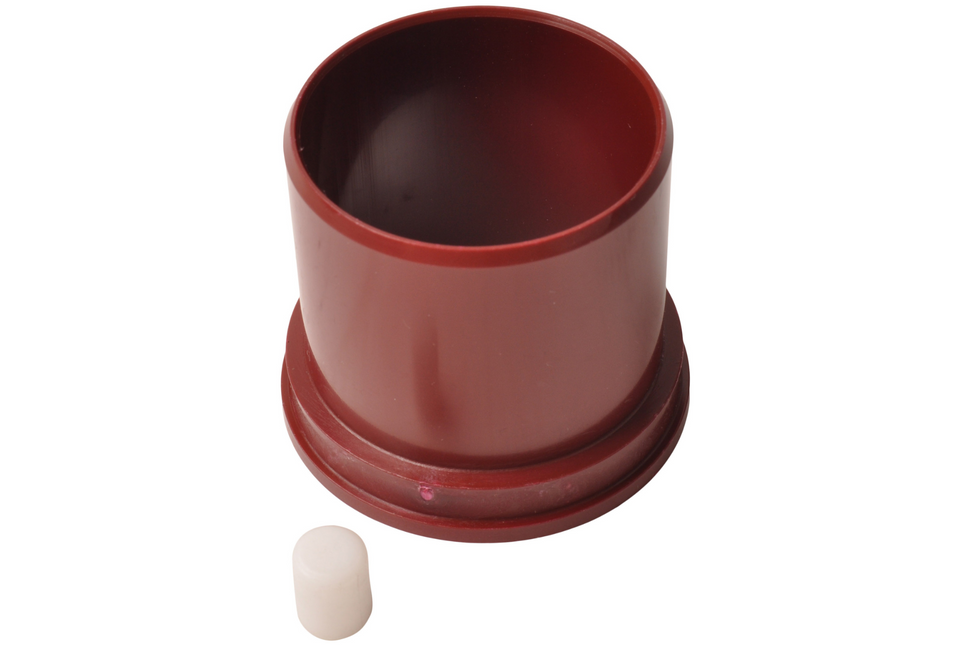 Knott Lagerbuchsen KF13 bis KF20 - Bolzen - alte Ausführung - 45 mm