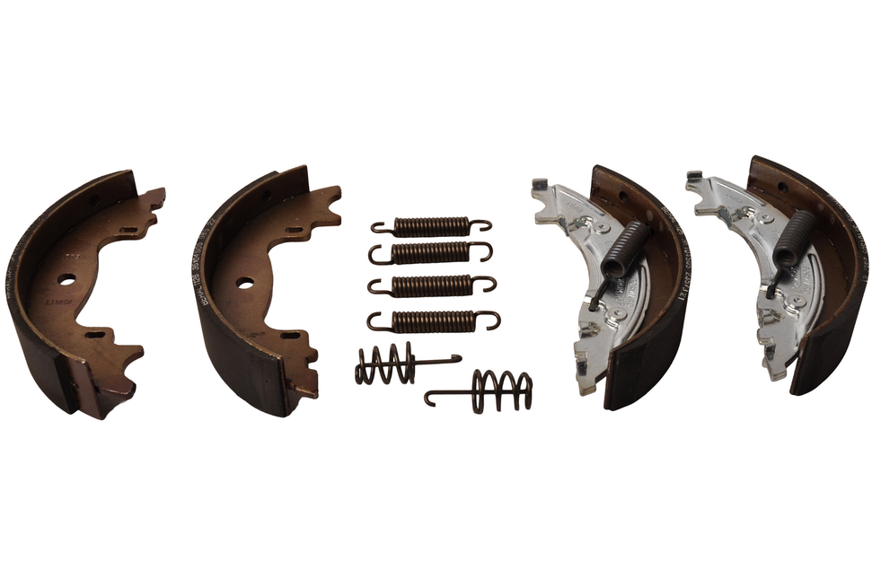 Knott Original Knott Bremsbacken - 160x35 - Bremstyp 16-1365