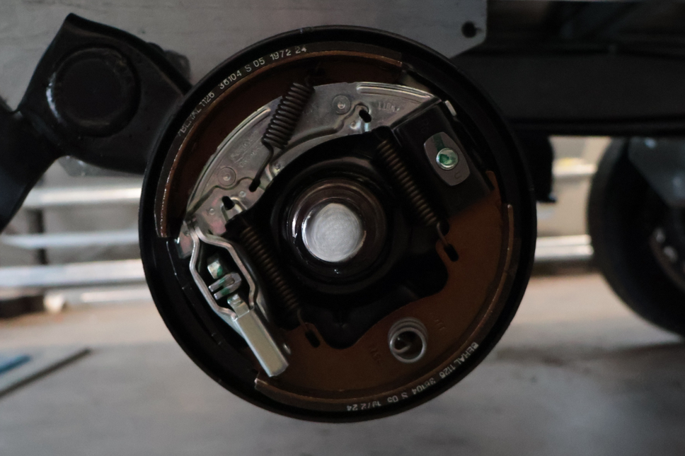 Knott Original Knott Bremsbacken - 160x35 - Bremstyp 16-1365