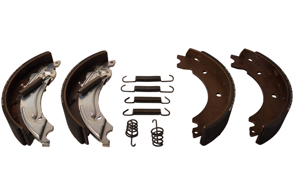 Knott Original Knott Bremsbacken - 203,2x40 - Bremstyp 20,32-1647