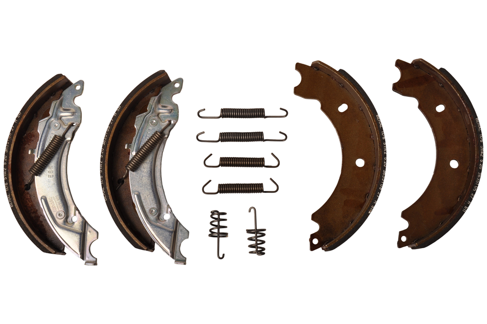Knott Original Knott Bremsbacken - 203,2x40 - Bremstyp 20,32-1647