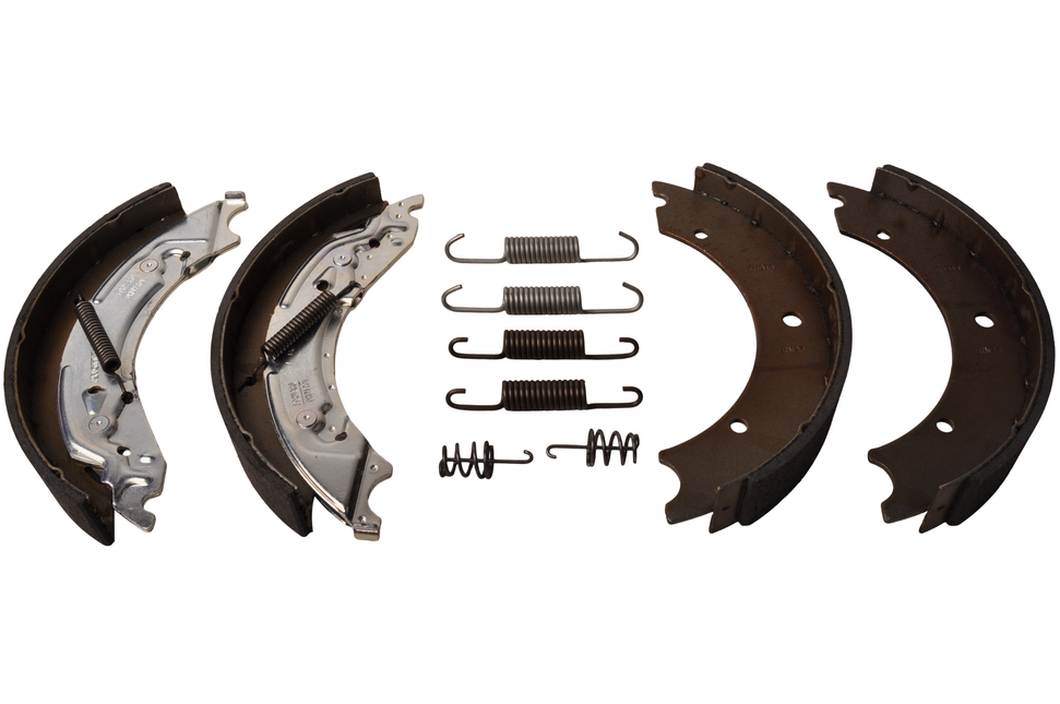 Knott Original Knott Bremsbacken - 250x40 - Bremstyp 25-2025
