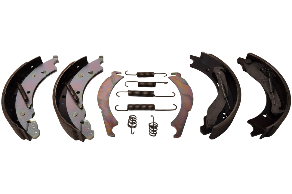 Knott Original Knott Bremsbacken - 250x40 - Bremstyp 25-4066 - hydraulisch