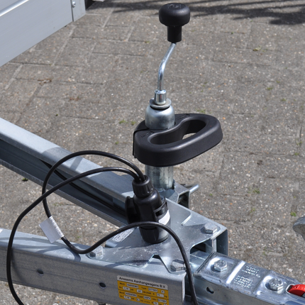 Knott Rangierhilfe für Stützrad 48 mm