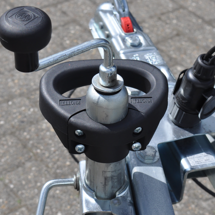 Knott Rangierhilfe für Stützrad 48 mm