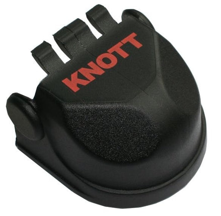 Knott Softdock für gebremste Knott Kugelkupplung K27 & K35