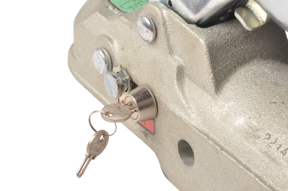 Knott Steckschloss für Kugelkupplung K27 und K35 (Knott)