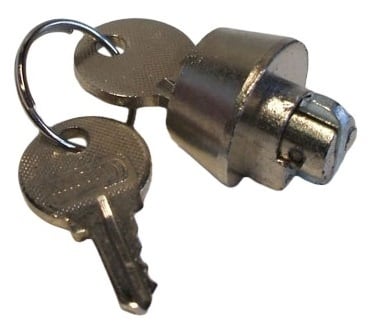 Knott Steckschloss für Kugelkupplung K27 und K35 (Knott)