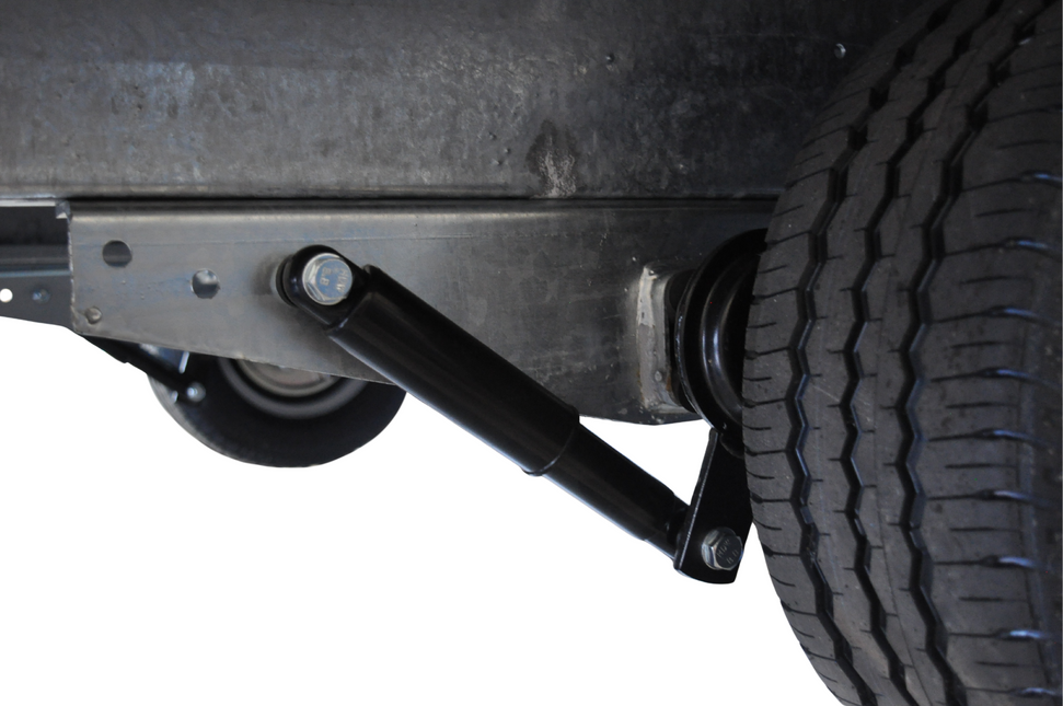 Knott Typ KNOTT Stoßdämpfer / Stoßdämpfer (Nr. 990020) Kunststoff