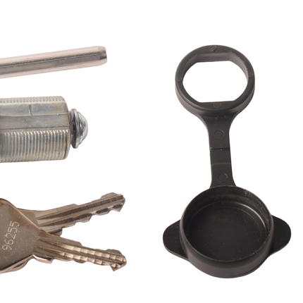 Knott Zylinderschloss/Kupplungsschloss Knott AV50 Avonride - nicht zugelassen