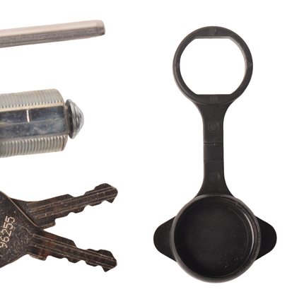 Knott Zylinderschloss/Kupplungsschloss Knott AV50 Avonride - nicht zugelassen