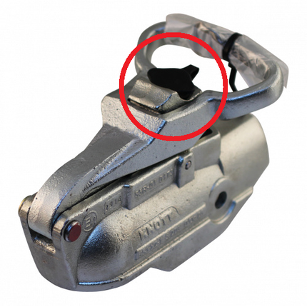 Knott Zylinderschloss/Kupplungsschloss Knott AV50 Avonride - nicht zugelassen