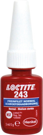 Loctite Loctite Schraubensicherung mittelstark 243 - 10 ml