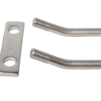 Novio Bodenanker M12 - 90x107 mm