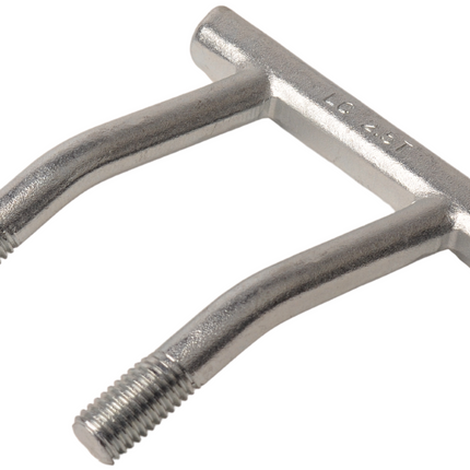 Novio Bodenanker M12 - 90x107 mm