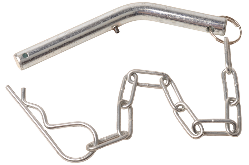 Novio Loser Sicherungsstift für Kippscharniersatz - 14 mm - inklusive Kette