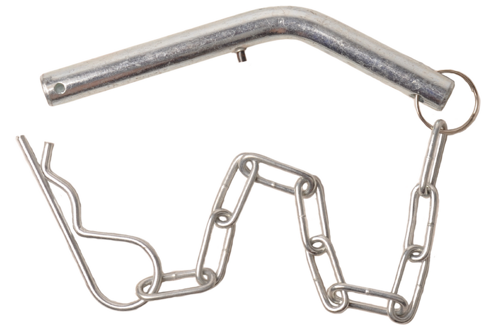 Novio Loser Sicherungsstift für Kippscharniersatz - 14 mm - inklusive Kette