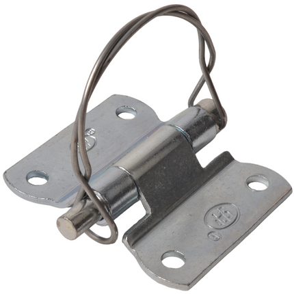 Novio Türscharnier - 44x53 mm