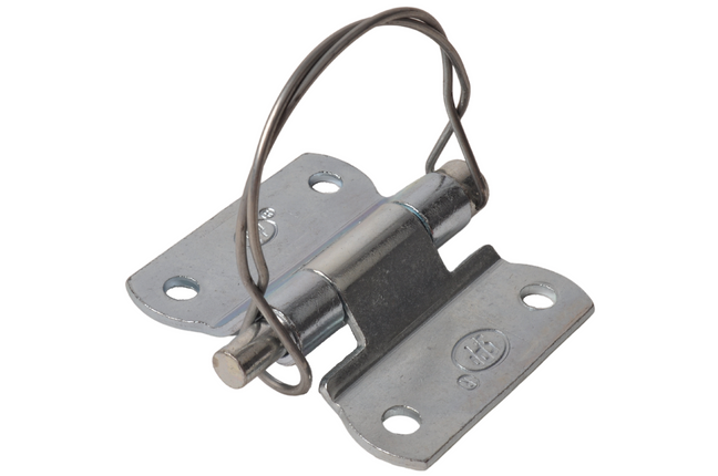 Novio Türscharnier - 44x53 mm