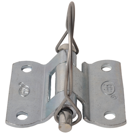 Novio Türscharnier - 44x53 mm