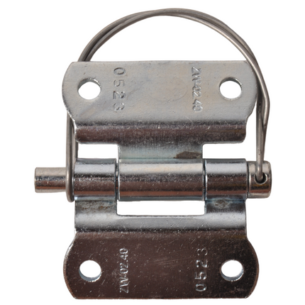 Novio Türscharnier - 44x53 mm