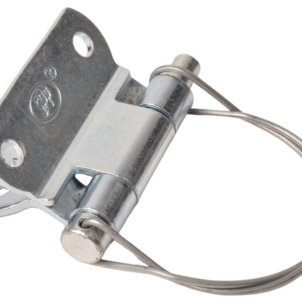 Novio Türscharnier - 44x53 mm