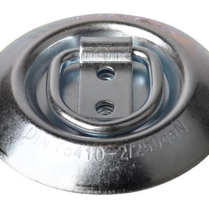 Novio Versenkter Bodenring rund - maximale Belastung 250 daN