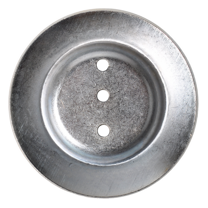 Novio Versenkter Bodenring rund - maximale Belastung 250 daN