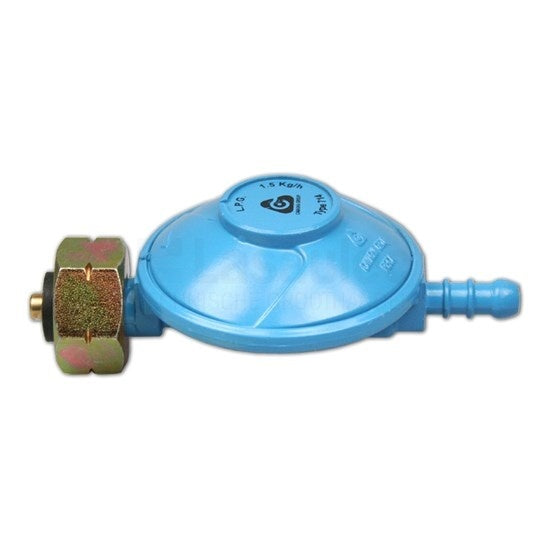 Optiweld Druckregler - 30 mbar Arbeitsdruck - universal