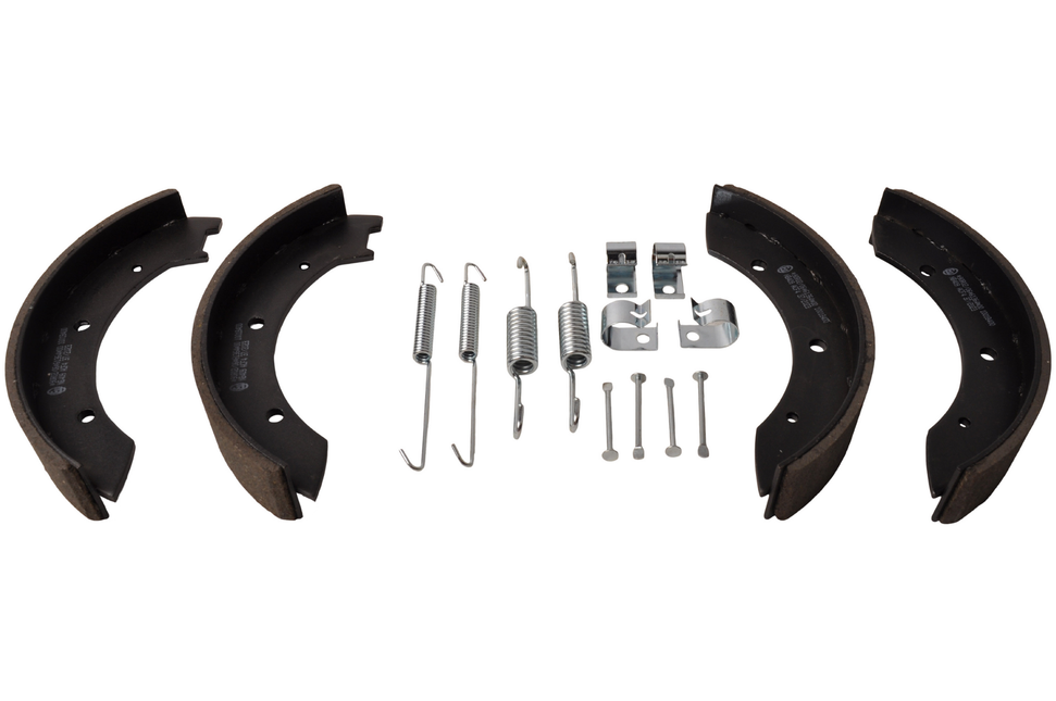 Peitz Original Peitz Bremsbacken - 230x40 - Bremstyp S 234 R