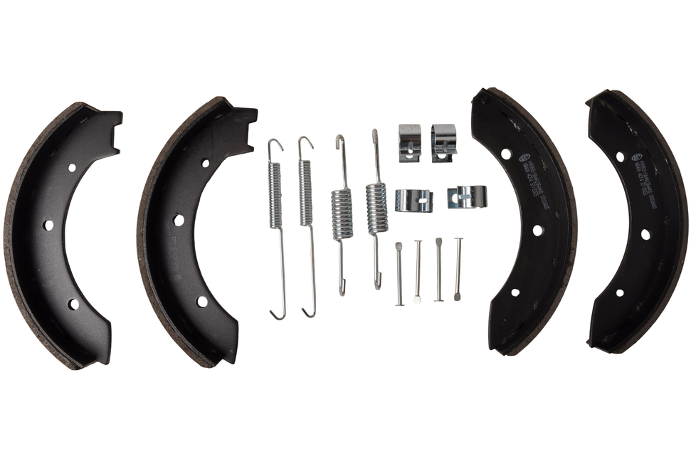 Peitz Original Peitz Bremsbacken - 230x40 - Bremstyp S 234 R